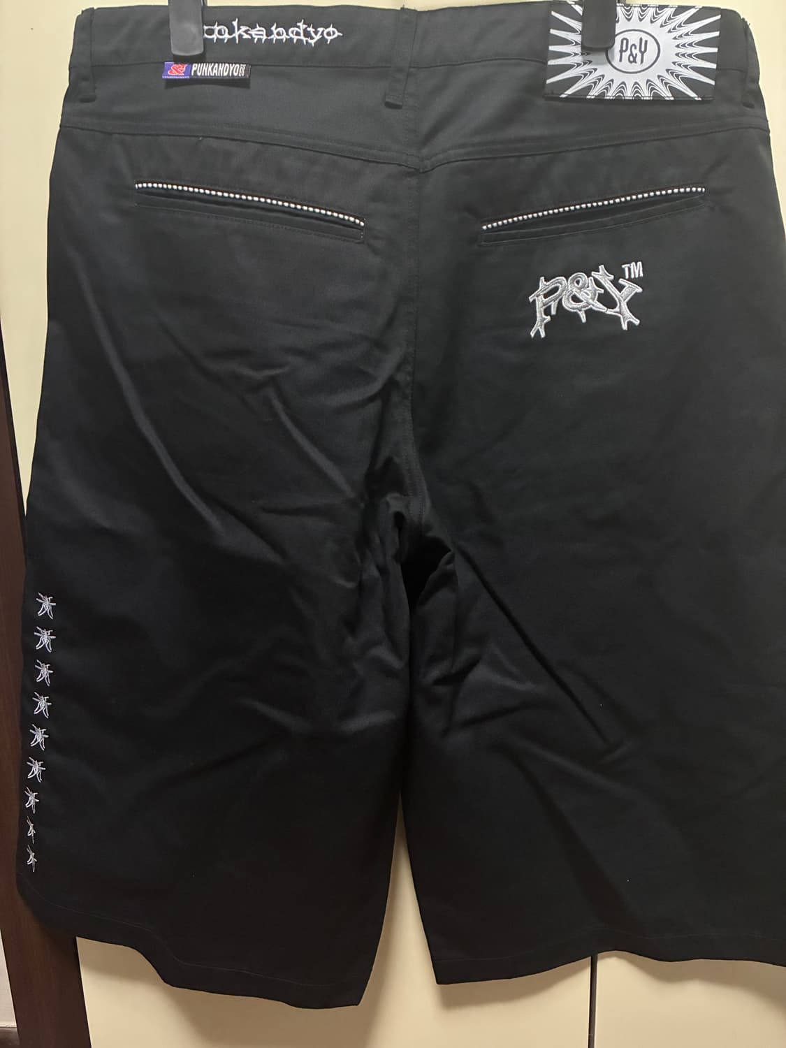punkandyo 치노 팬츠 상품이미지2