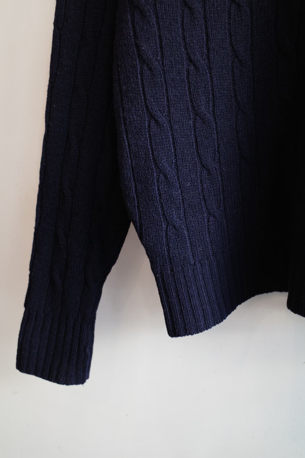 PoloRalphLauren 폴로 랄프로렌 케이블 울 니트  상품이미지5