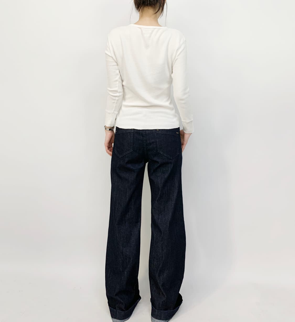 폴로 랄프 로렌 슬리브 탑 상품이미지4