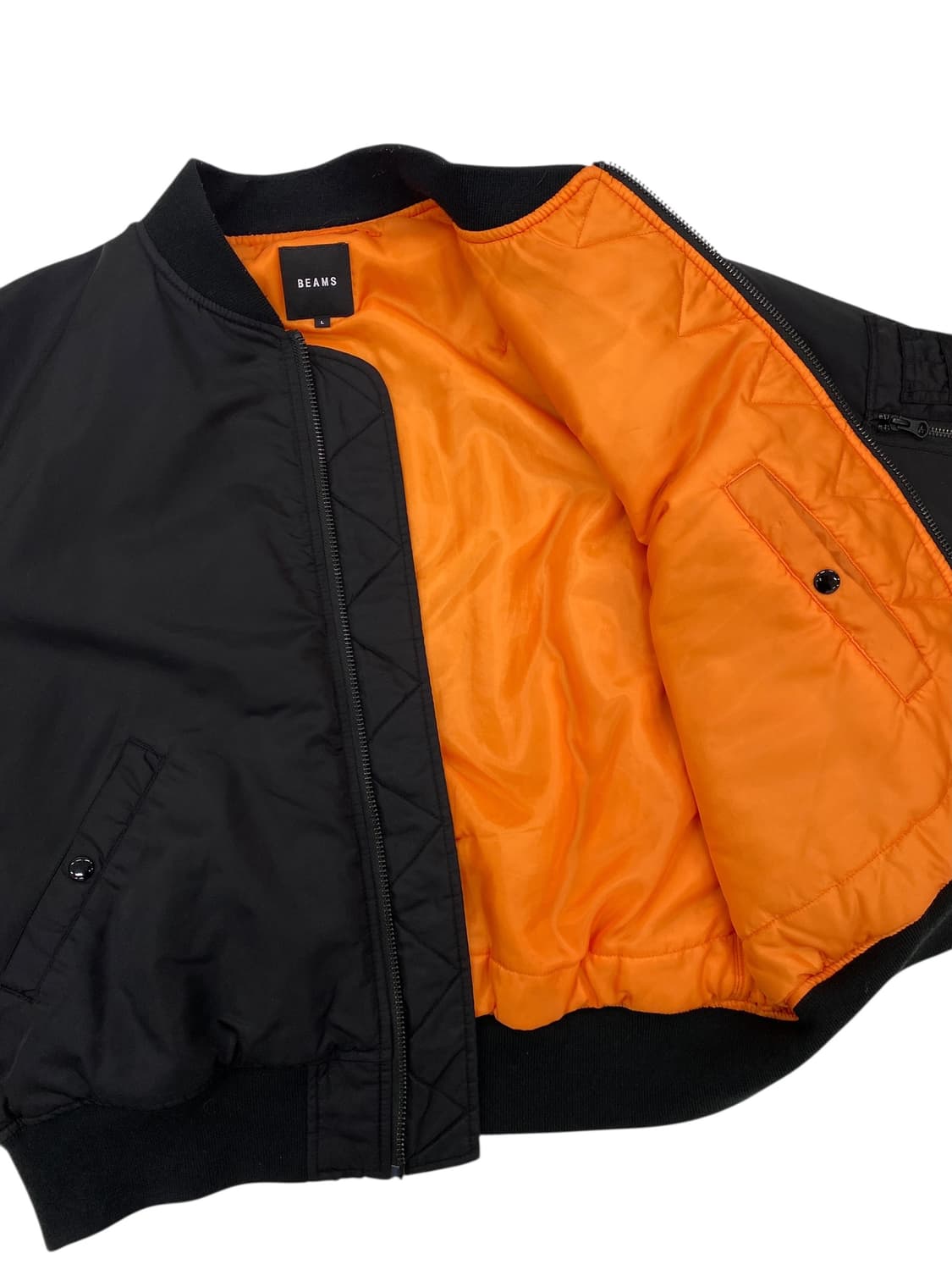 빔즈 Ma-1 자켓 상품이미지6