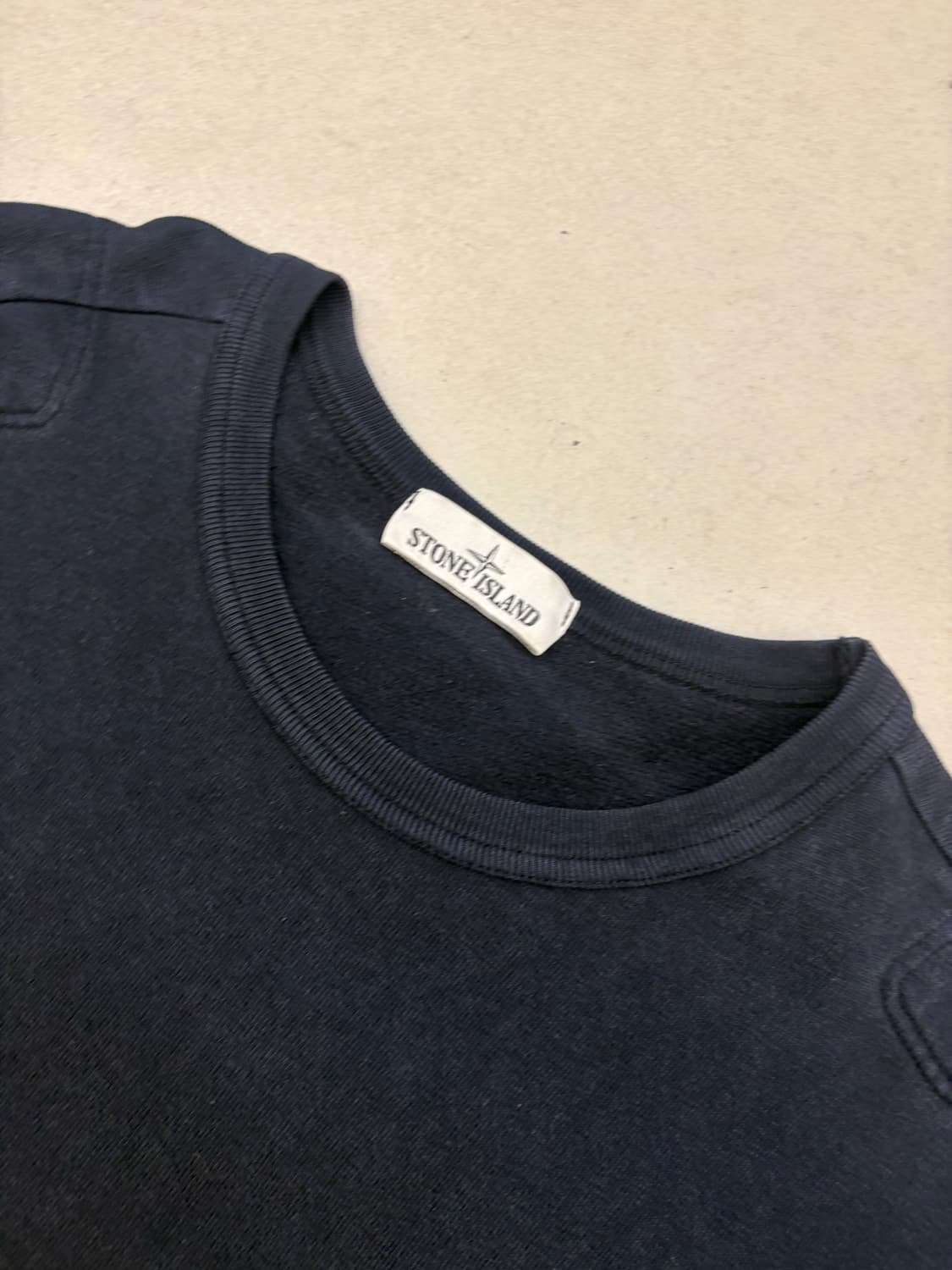 스톤아일랜드 691566261  포켓 맨투맨 상품이미지6