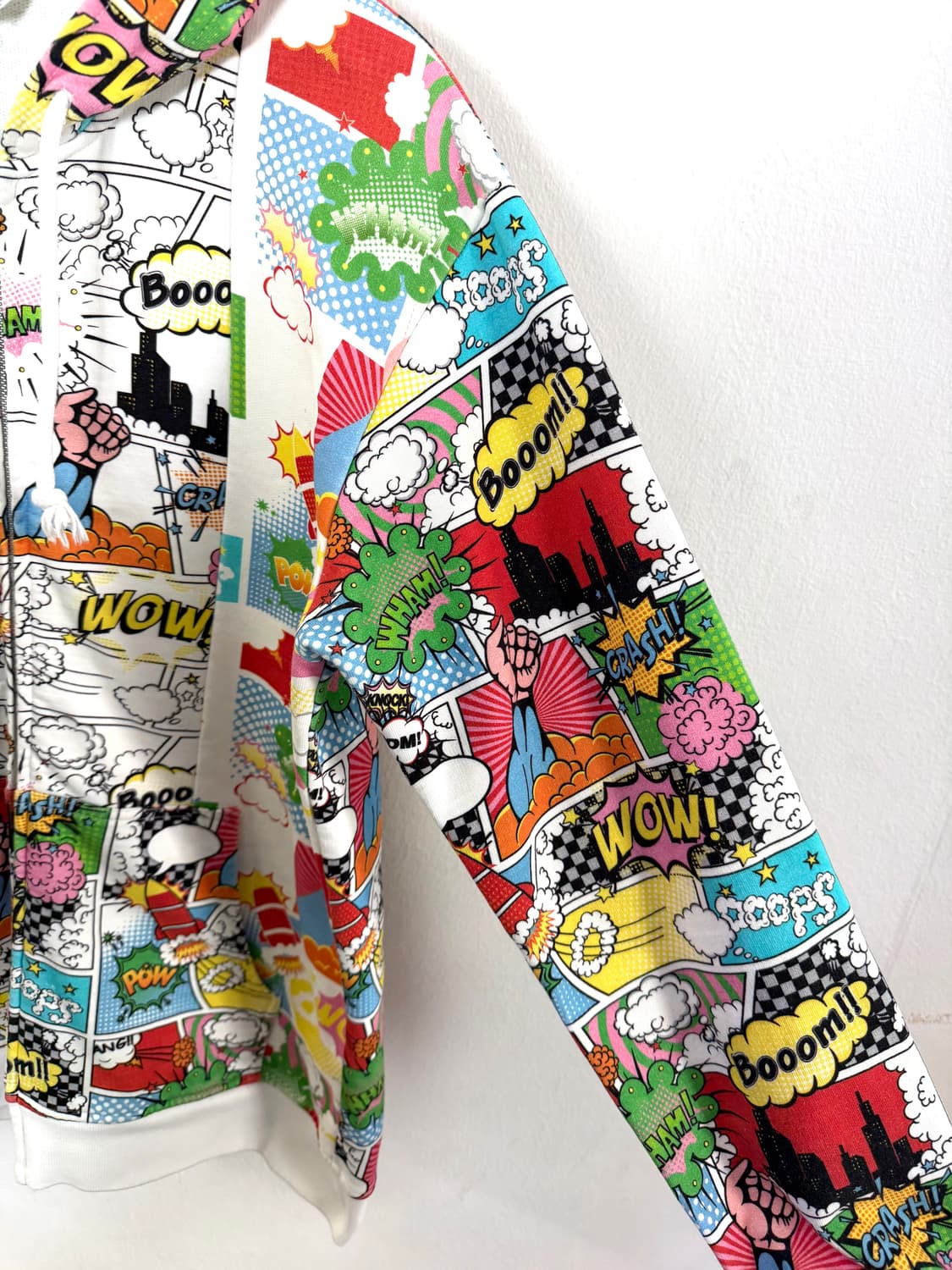 꼼데가르송 꼼데가르송후드집업 꼼데후드집업 후드집업 상품이미지4