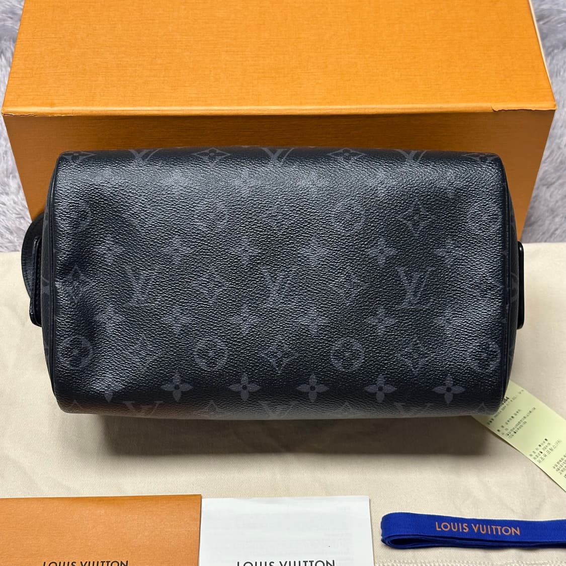 [풀구성] 루이비통 이클립스 돕키트 클러치 상품이미지4