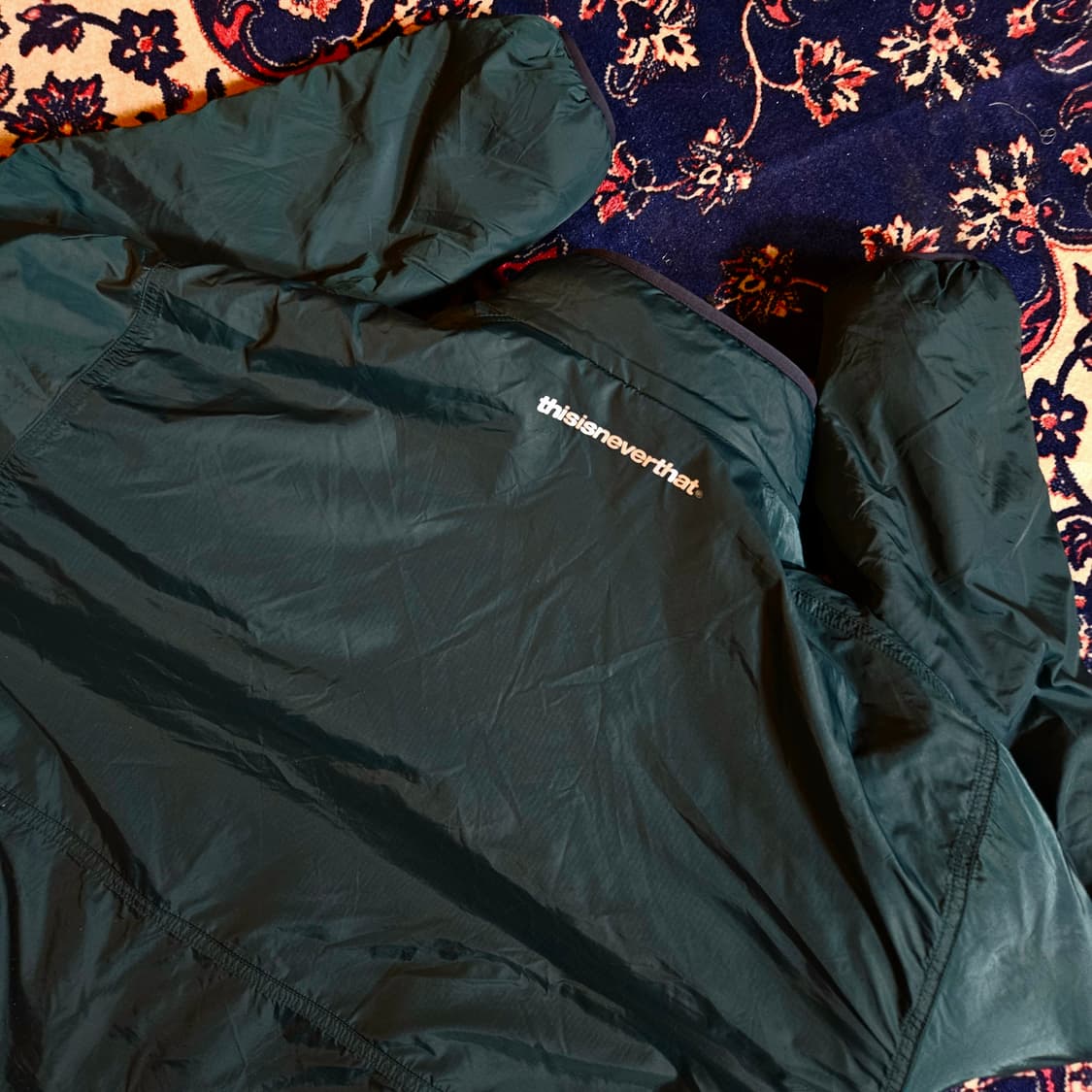 디스이즈네버댓 나일론 리버시블 자켓 M size(100-105) 상품이미지4
