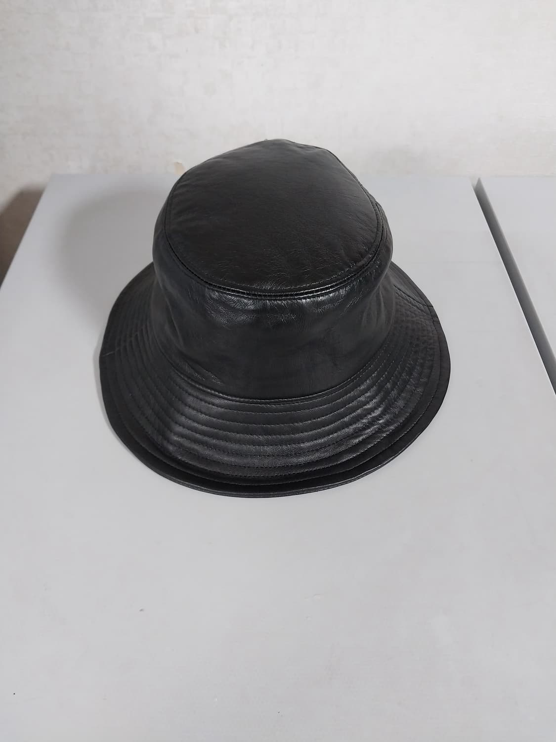 8 BY YOOX 천연가죽 버킷햇 상품이미지1