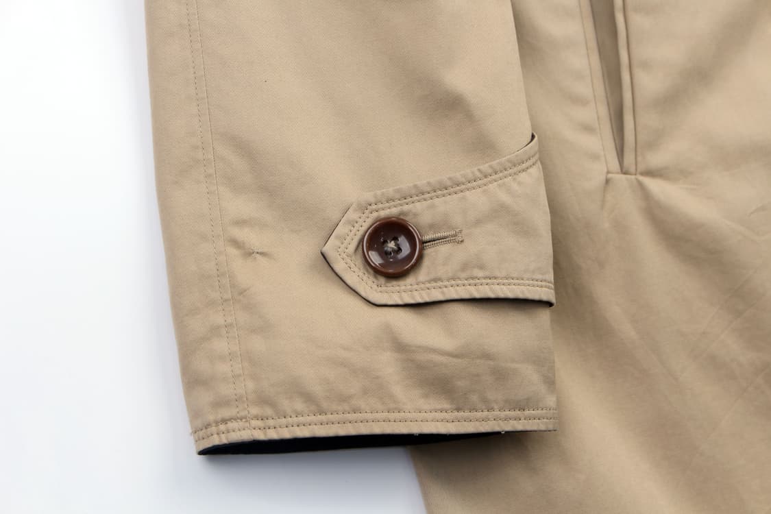 BEAMS BOY Reversible Coat 상품이미지4