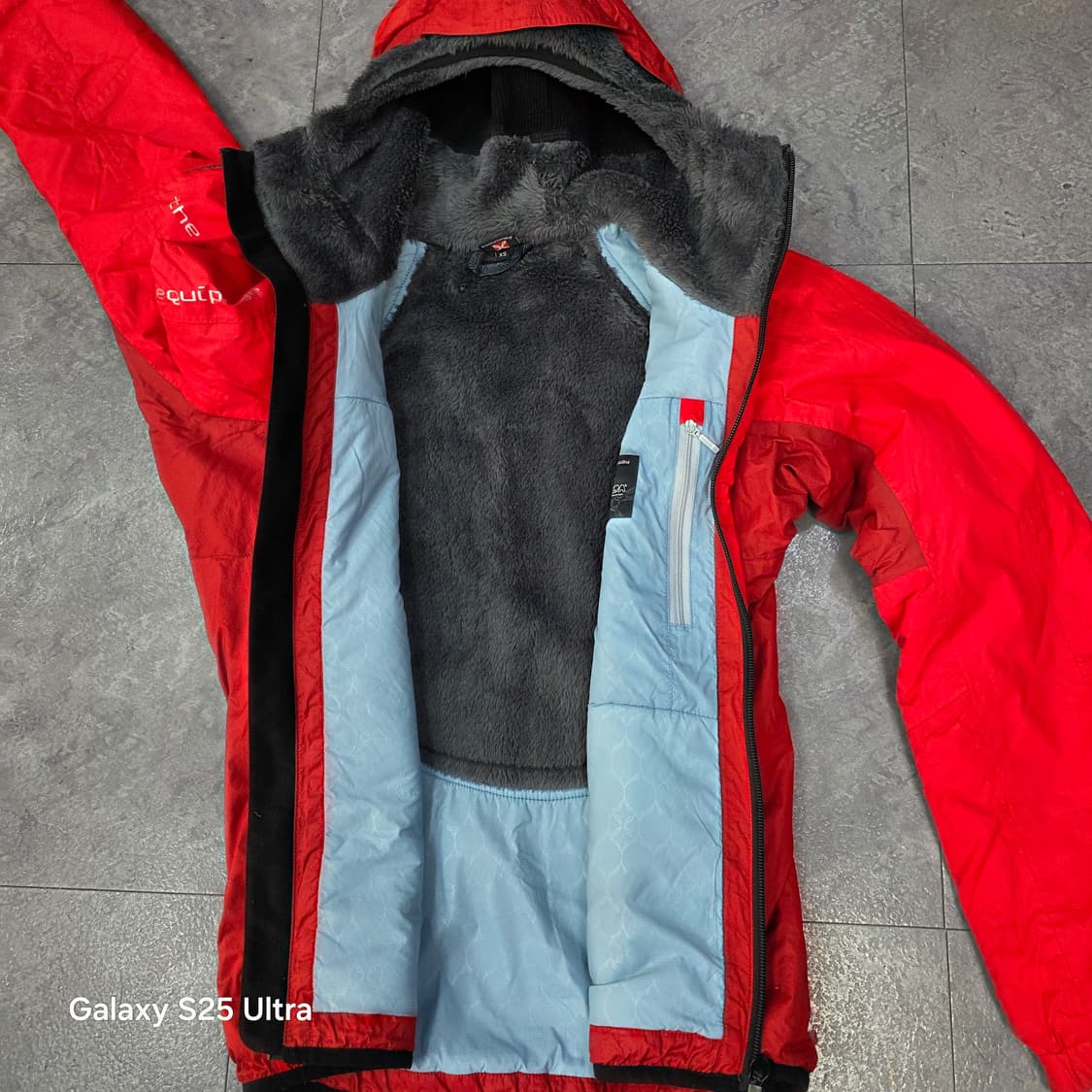 몬츄라 네비스 작넷여성xs  상품이미지4