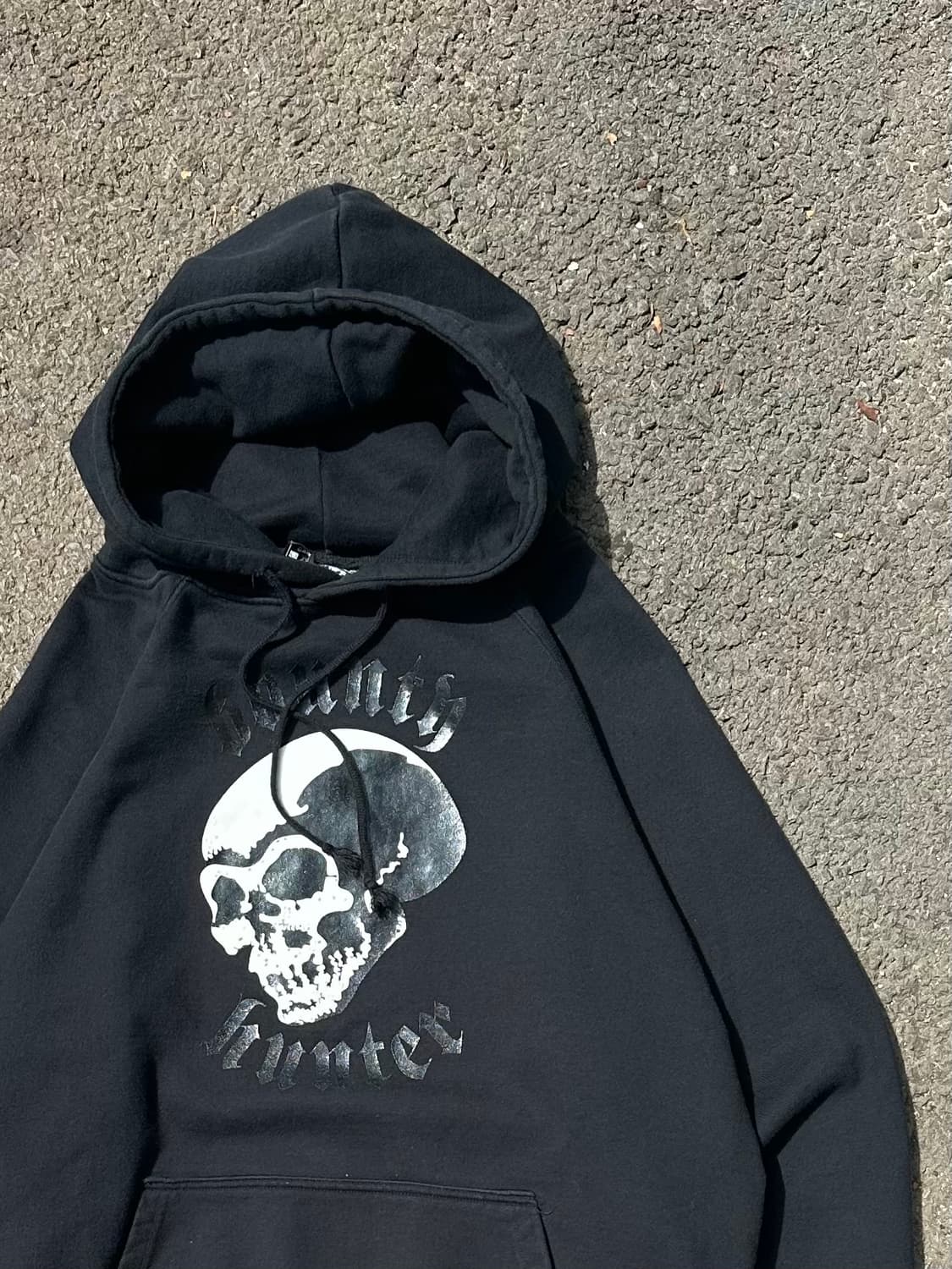2002 Bounty Hunter Skull Hood 상품이미지4