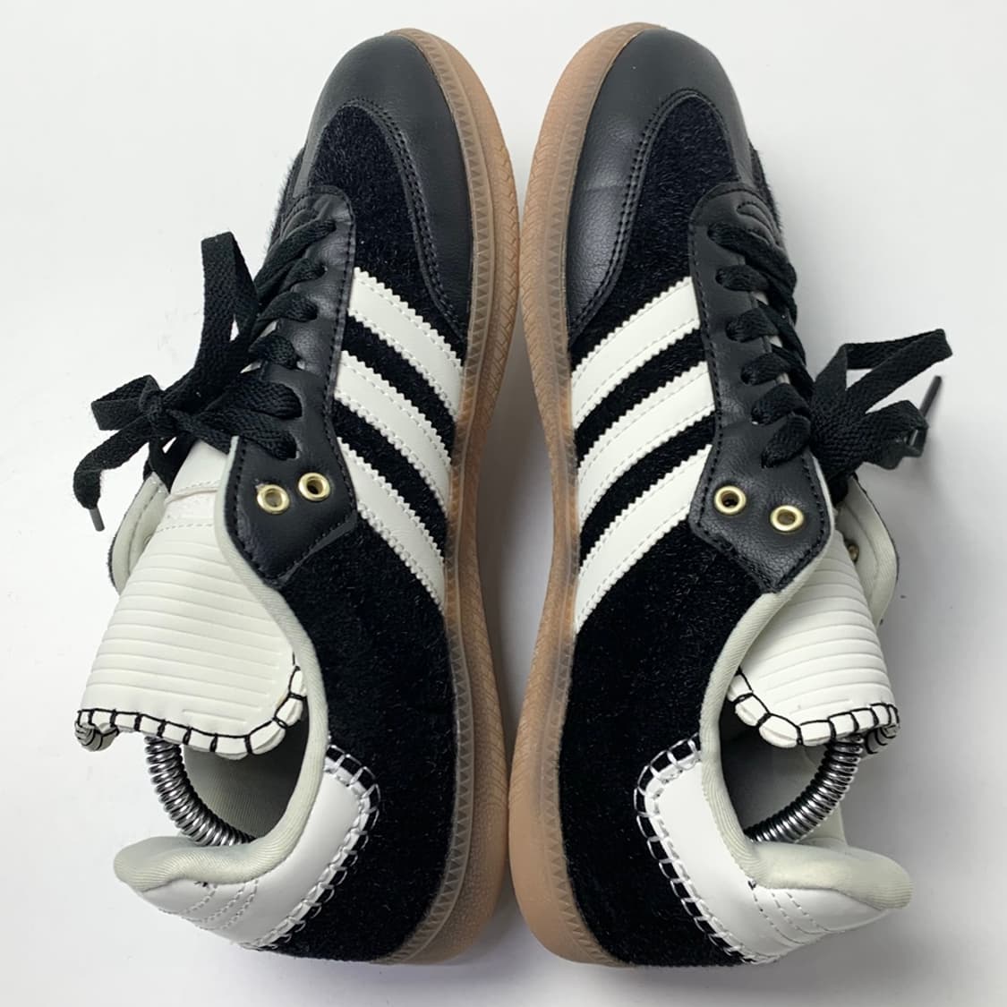 [255/정품] 아디다스x웨일스 보너 삼바 남성 운동화신발 상품이미지4