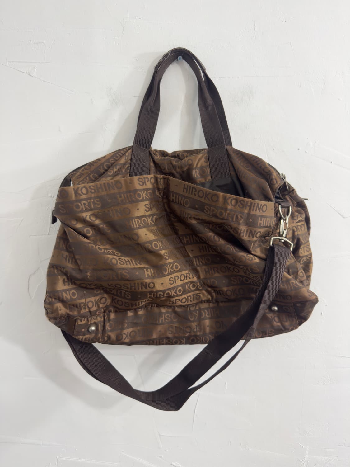 hiroko koshino sports bag 상품이미지6