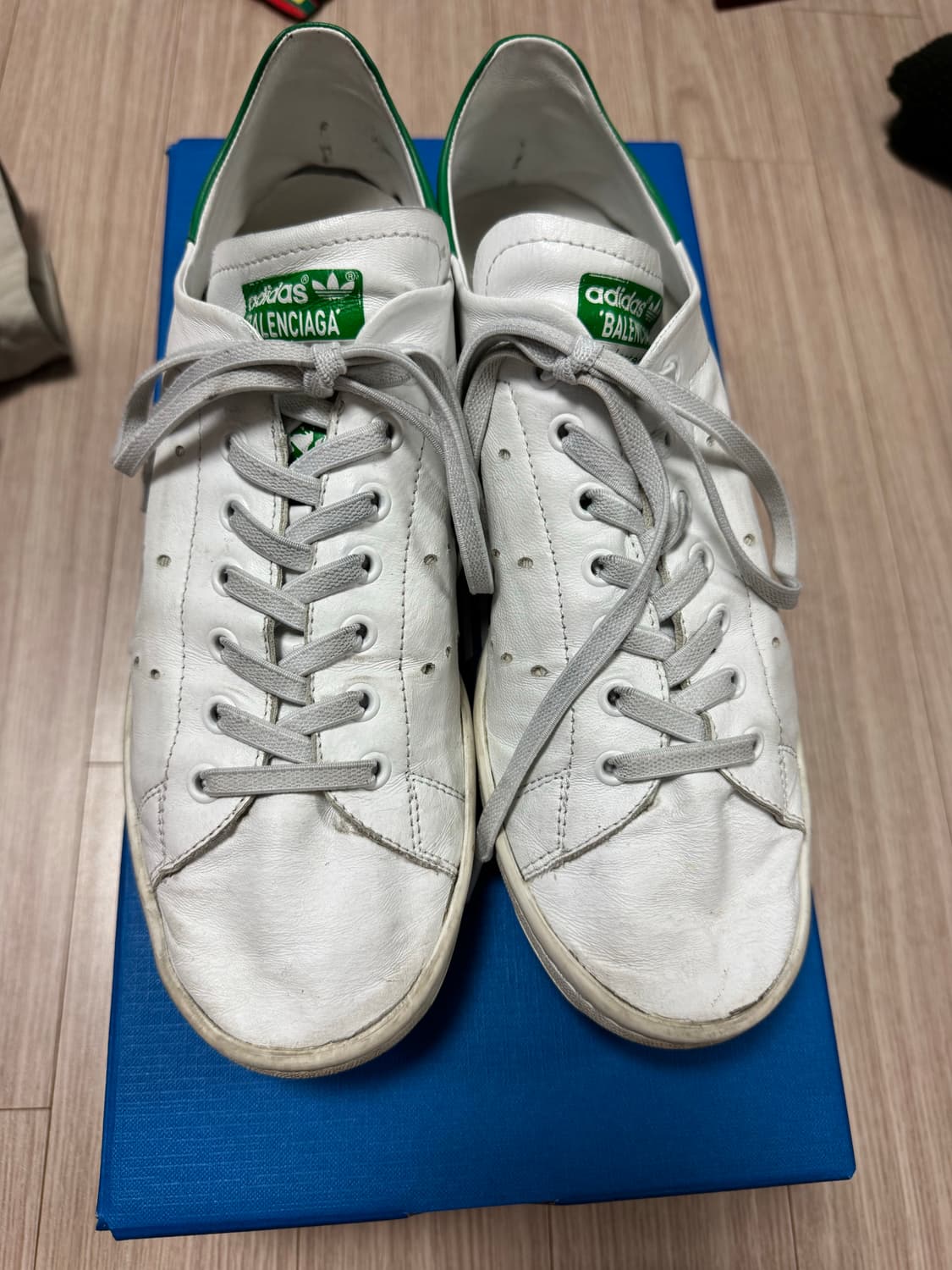 (42) 아디다스 스탠스미스 발렌시아가 상품이미지1