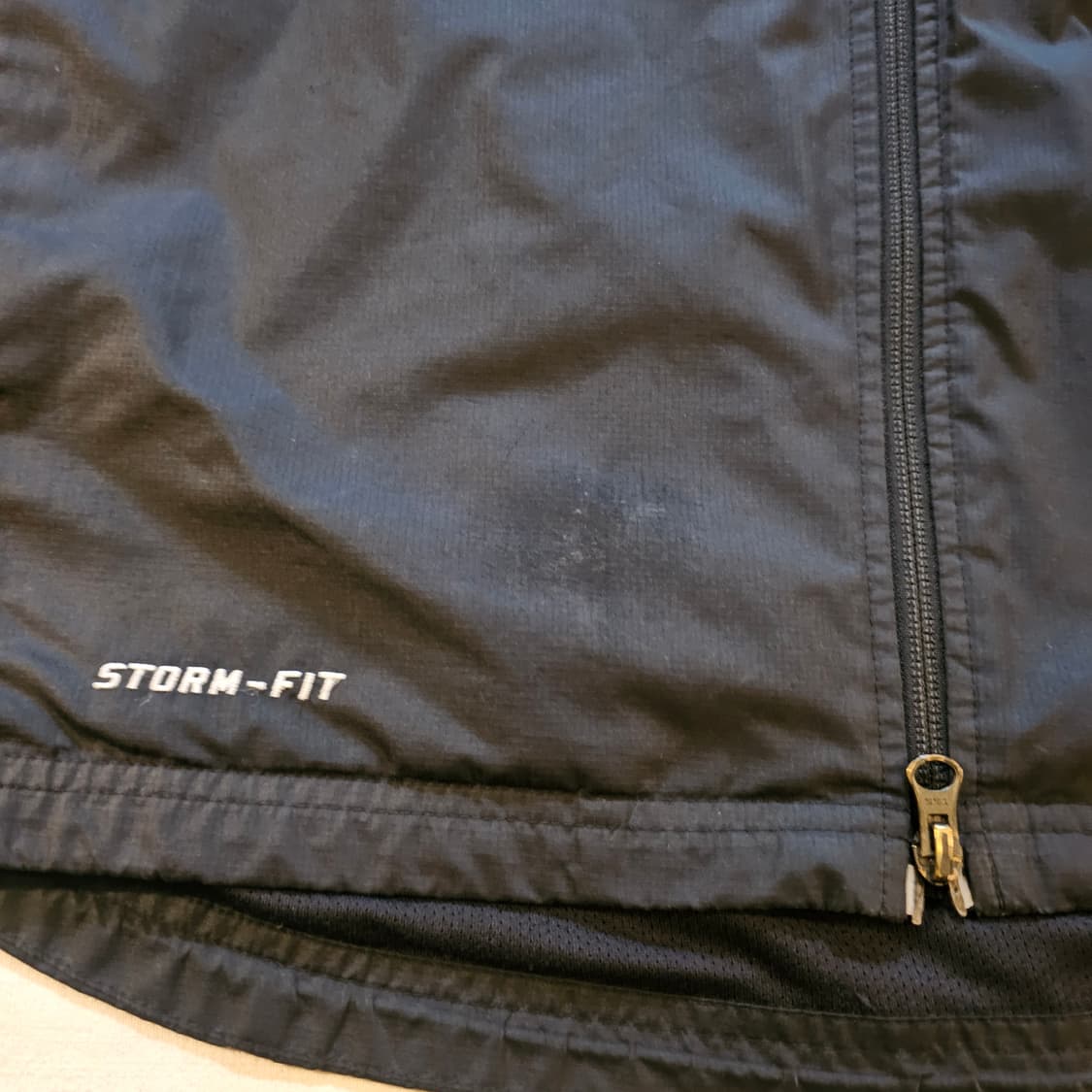 L 나이키 맨유 투웨이 바람막이 상품이미지5