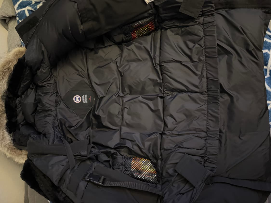 [xs] 캐나다구스 스노우 만트라 상품이미지3