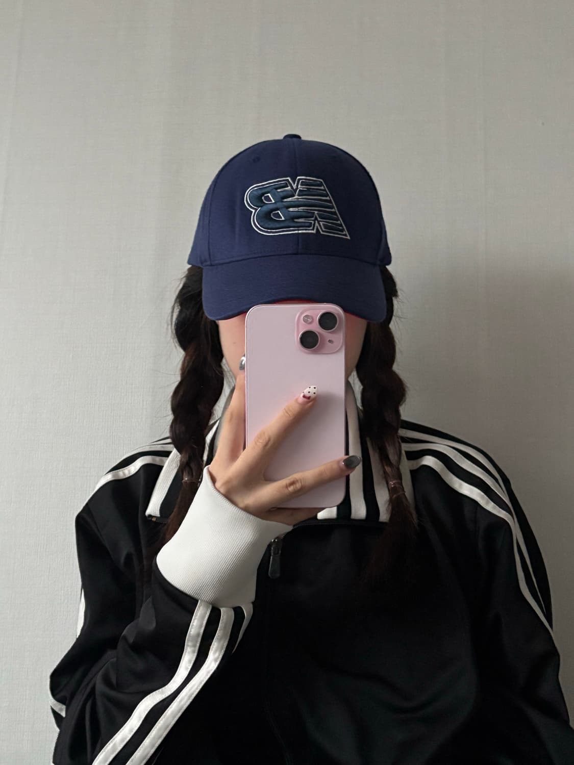 뉴발란스 볼캡 상품이미지1