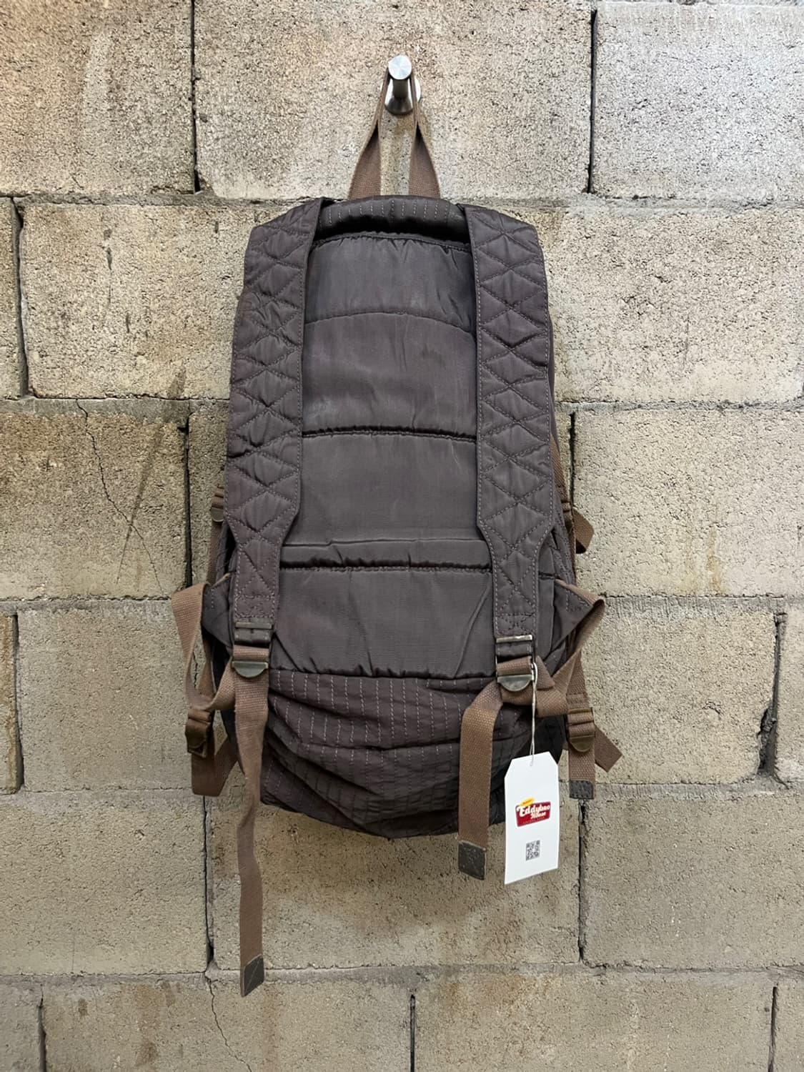 디젤 레더 테크니컬 백팩 상품이미지6