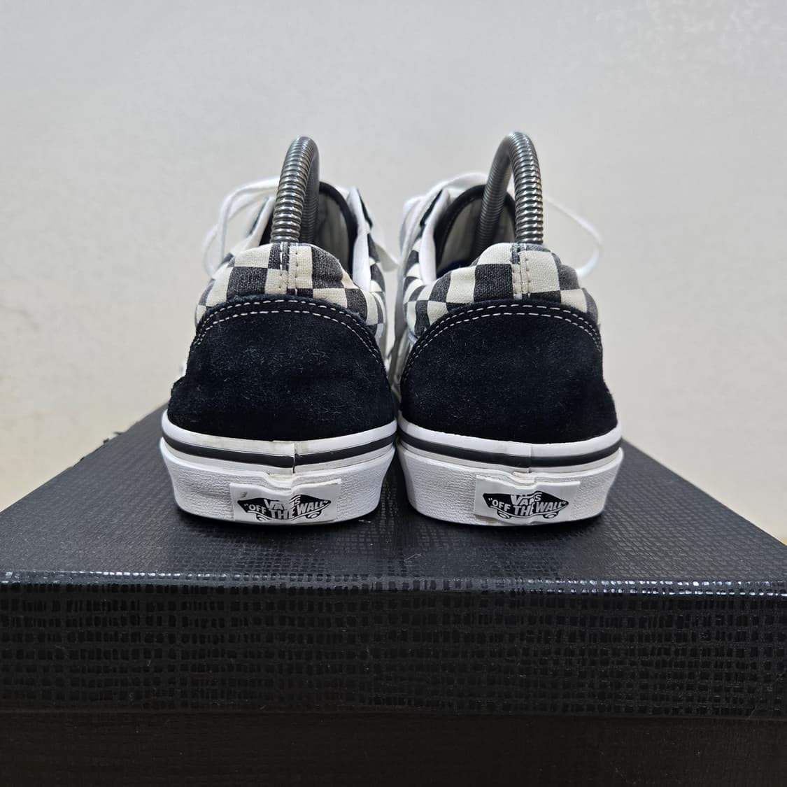 250 반스 올드스쿨 체커보드  상품이미지4