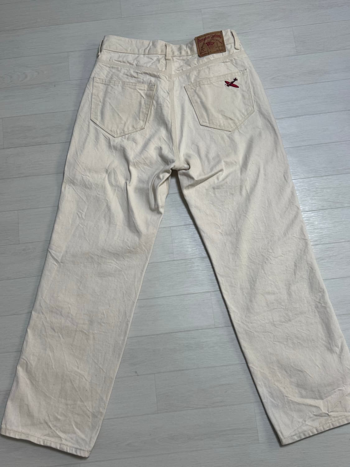 비디알 스핏파이어 크림진 M 상품이미지4