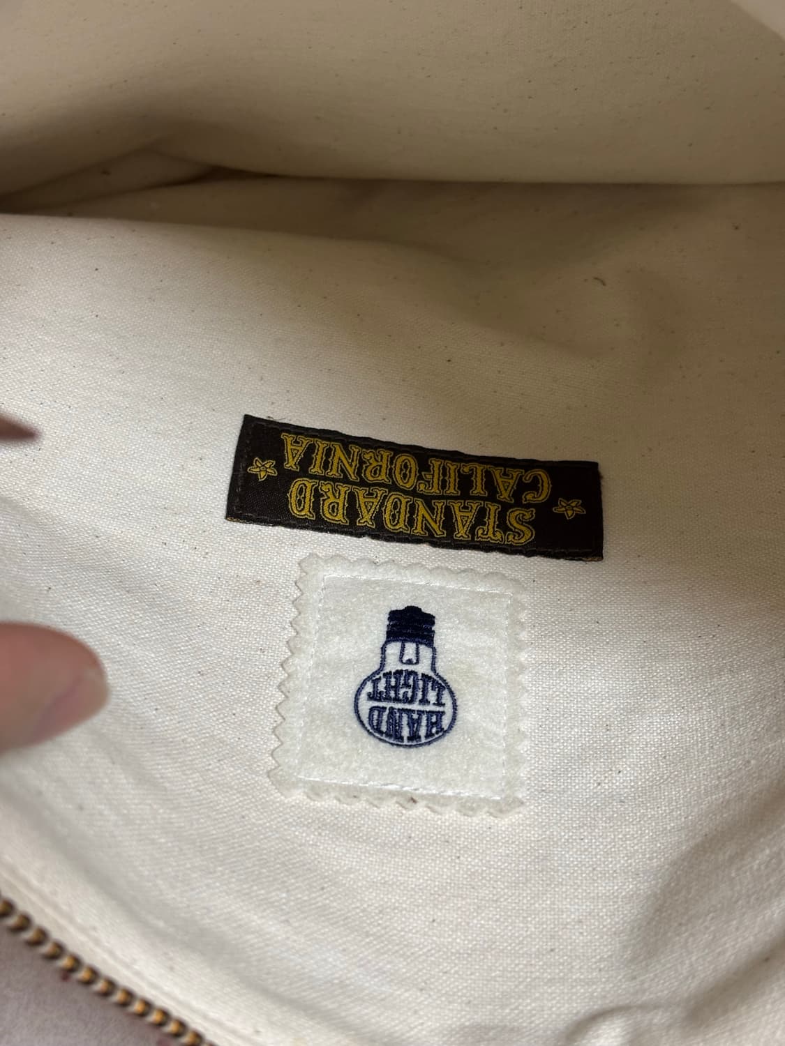 스탠다드 캘리포니아 파우치 상품이미지3