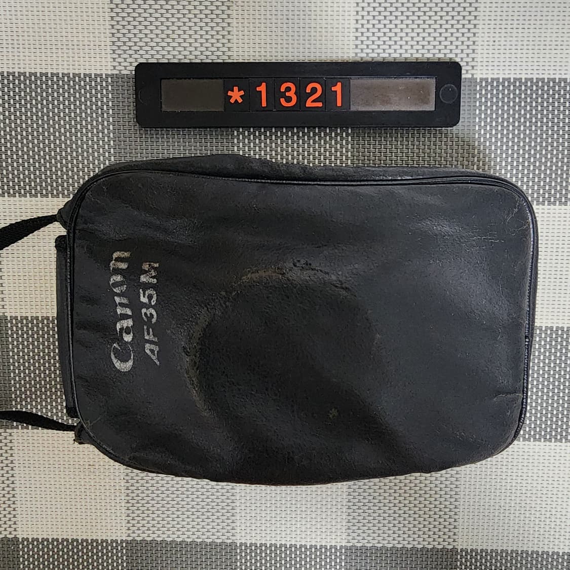 캐논 AF 35M 필름카메라 파우치포함 상품이미지6