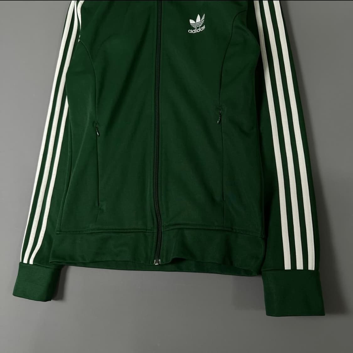사용감거의없는 아디다스 유로파 TT 희귀 다크그린색 85사이즈 상품이미지4