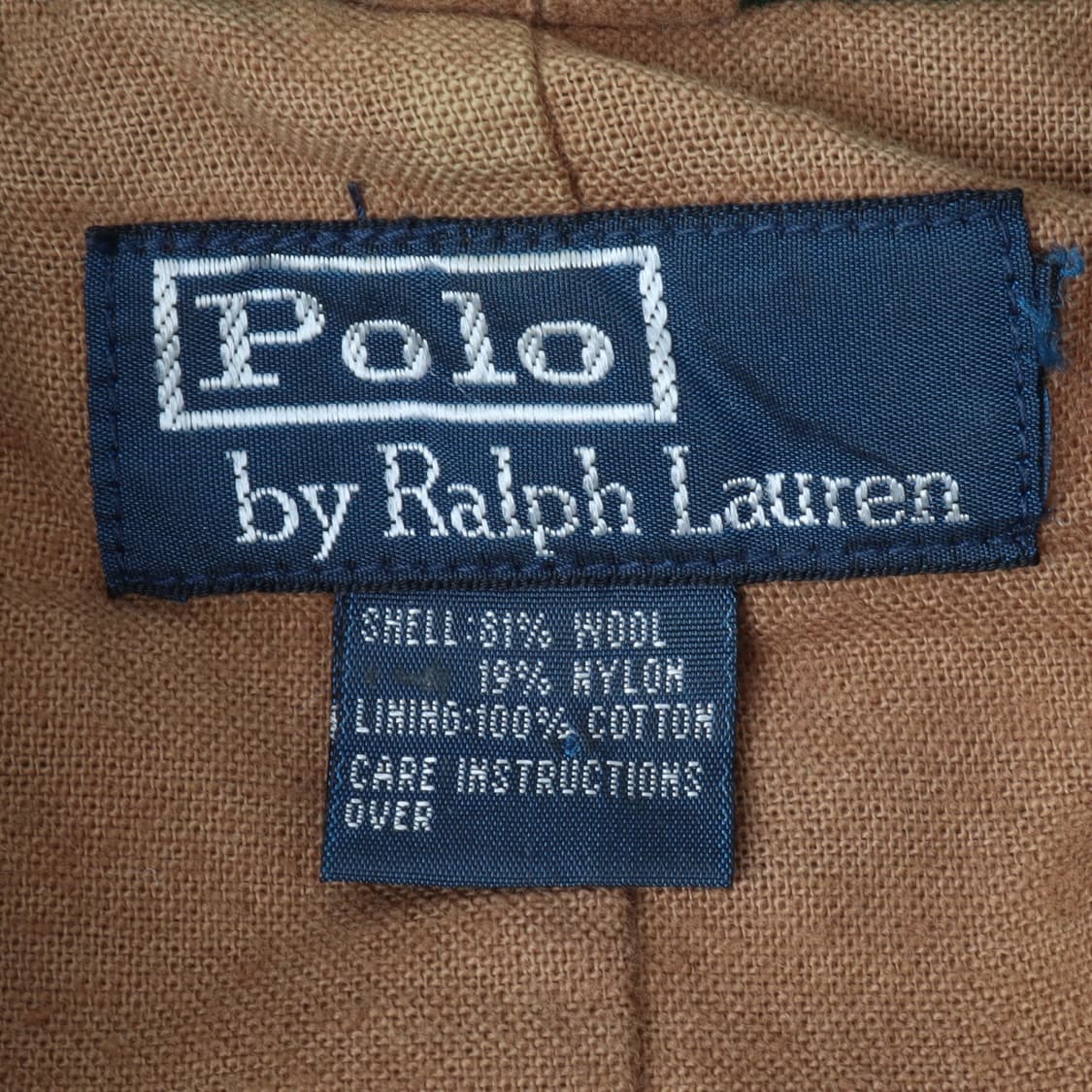 폴로 200피스 한정판 마키노 울 헌팅 자켓 상품이미지9