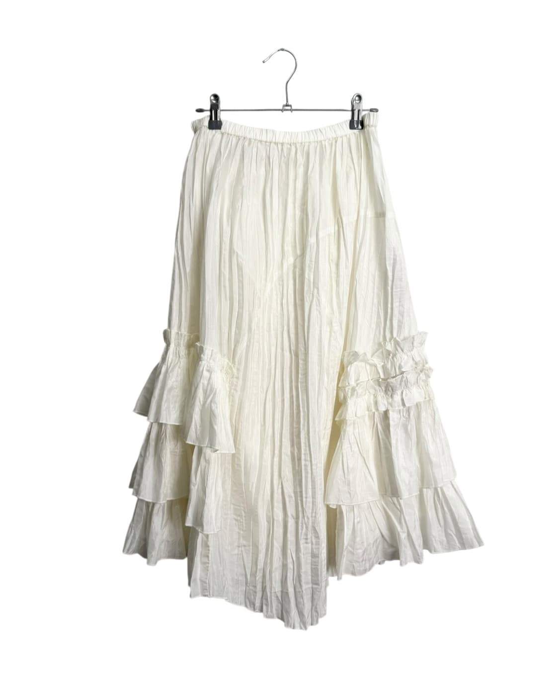 noko ohno 플리츠 스커트 상품이미지1