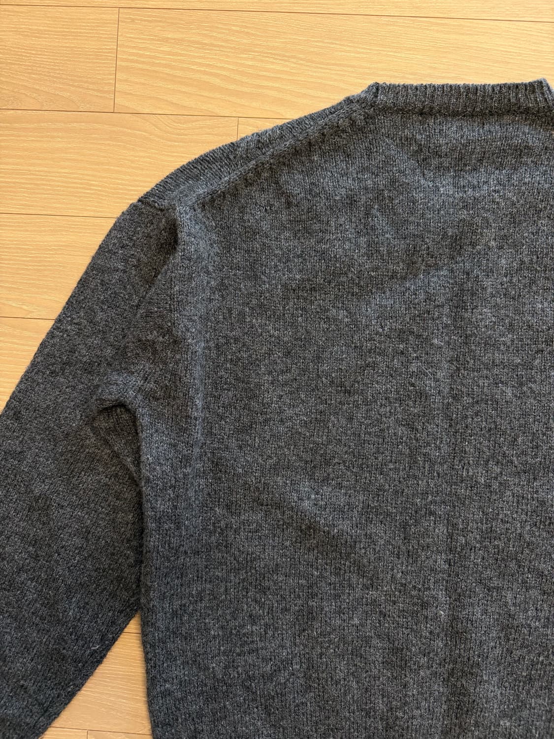 꼼데가르송 옴므 다나카기 울 니트 상품이미지6