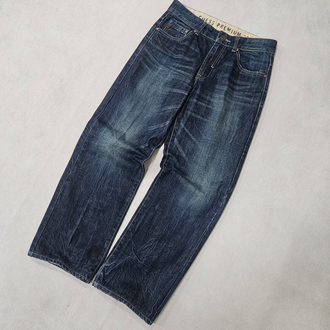 30 게스 프리미엄 라인 데님 팬츠 0325Y 상품이미지1