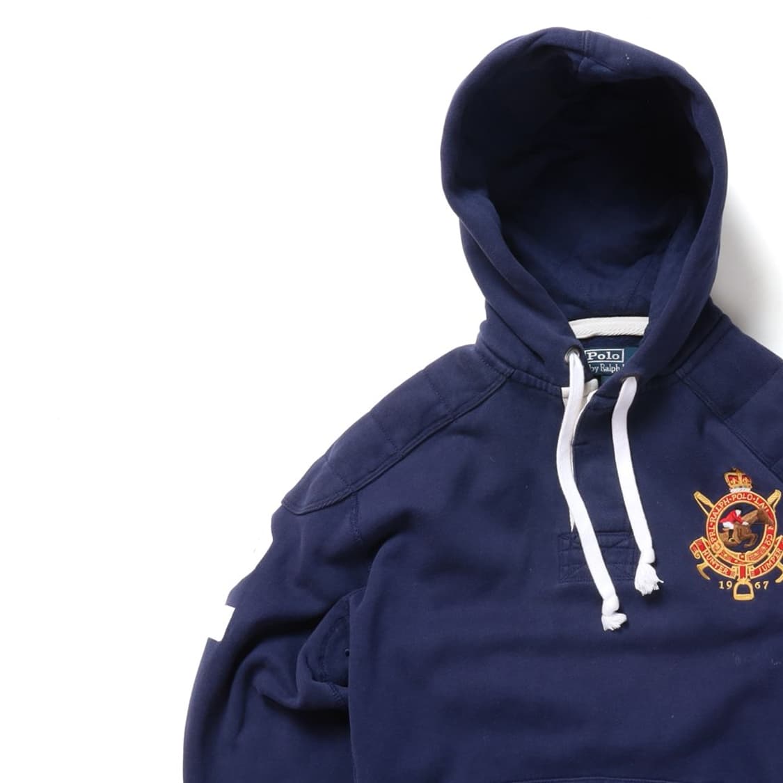 Polo by Ralph Lauren Embroidered Hoodie  상품이미지2