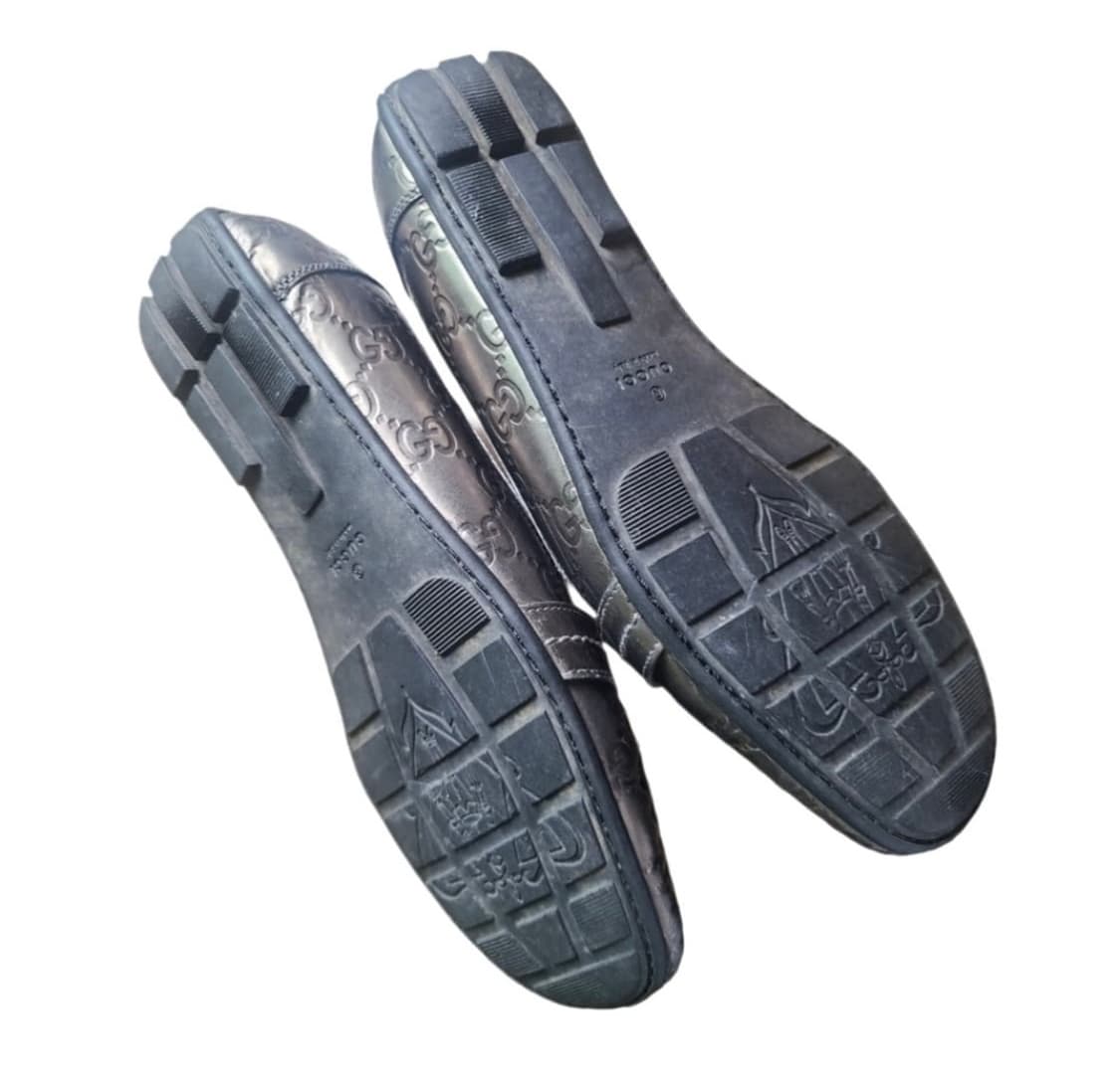 구찌 로퍼 GG 로고 정품 팝니당 구두 플랫슈즈 부츠 프라다 디올 빈티지 상품이미지4