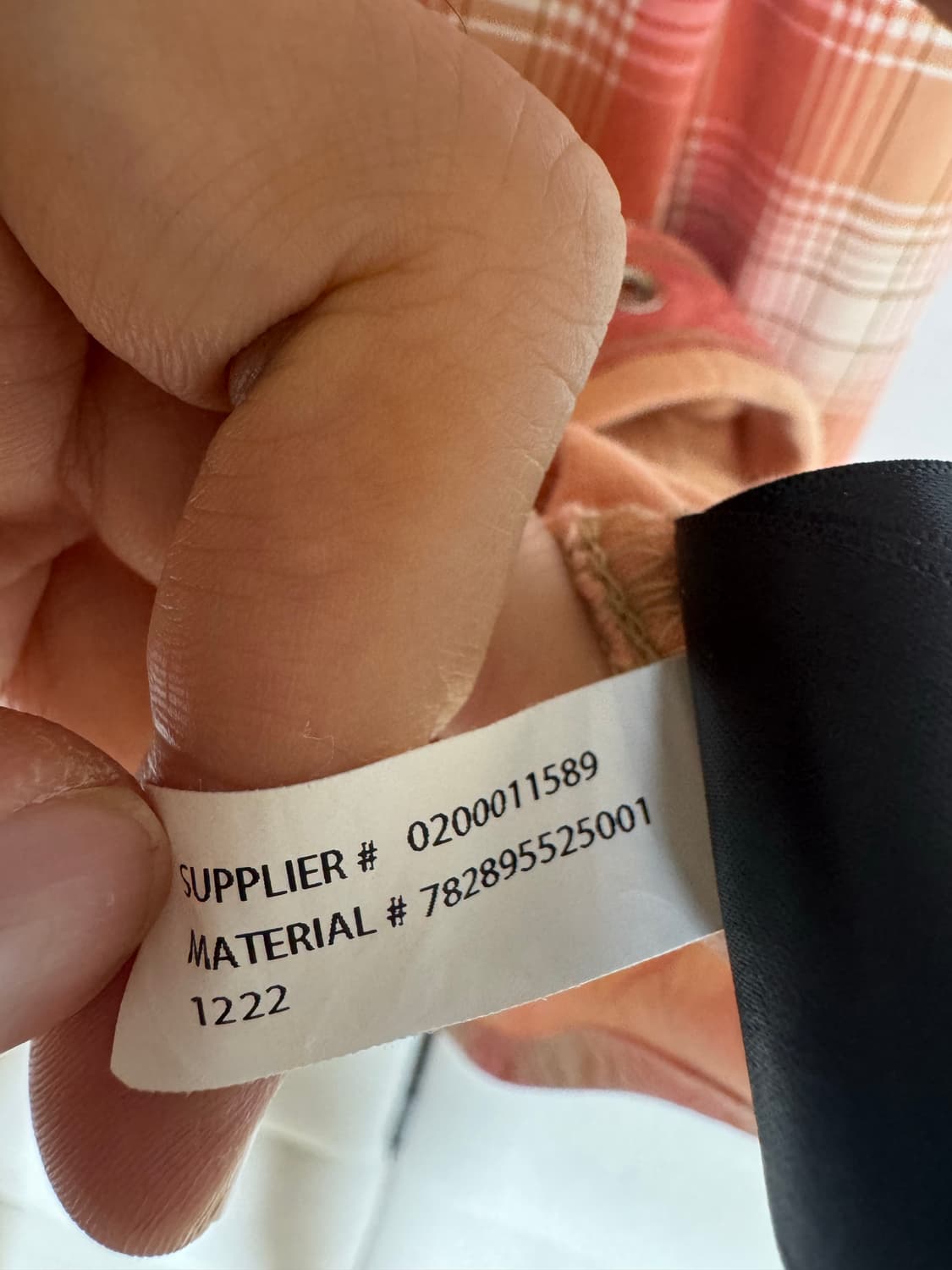 L RRL 더블알엘 웨스턴 체크 셔츠 상품이미지5