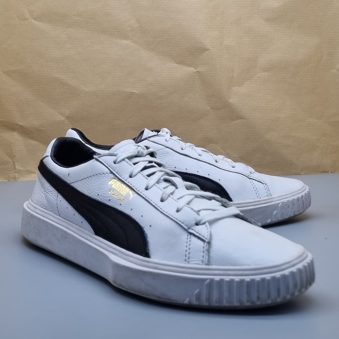 푸마 브레이커 레더 남성운동화270  상품이미지1