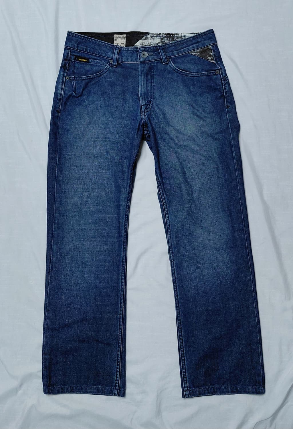 [희귀/아카이브] 볼콤(Volcom) ENOWEN 빈티지 데님 (30) 상품이미지2