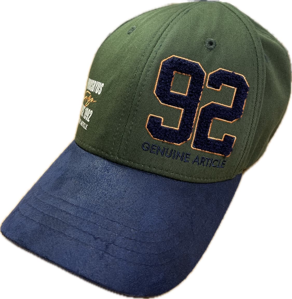 Fubu y2k 뉴욕 볼캡 (os) 상품이미지1