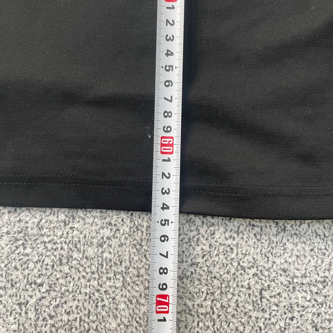 100 아디다스 반집업 긴팔 티셔츠 0304S1 상품이미지5