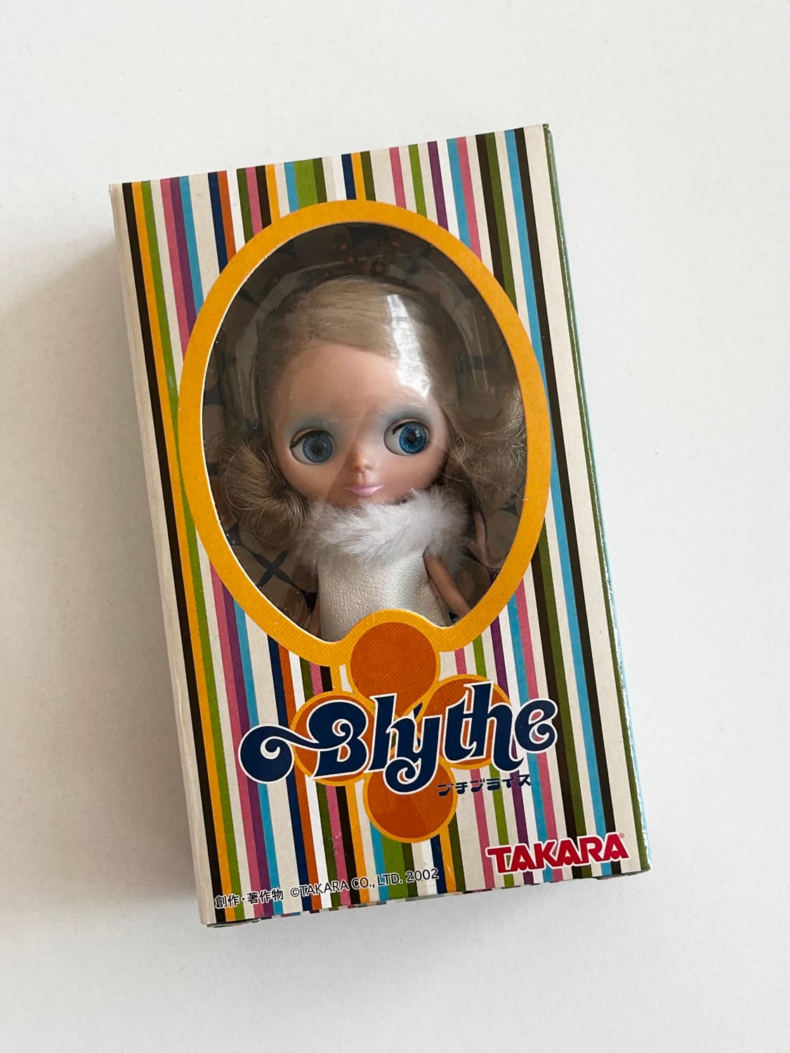 푸치블라이스 푸치브라이스 헐리우드 초판 미개봉 상품이미지1