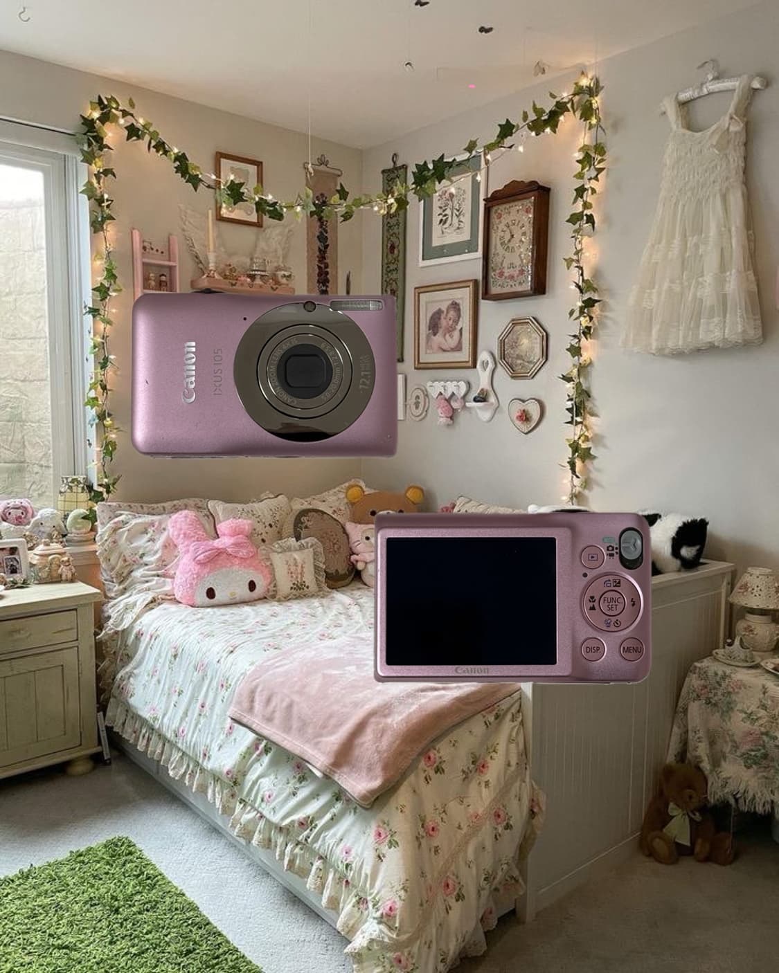 [아이브 리즈] 캐논 익서스 105 (익시 200) 상품이미지1