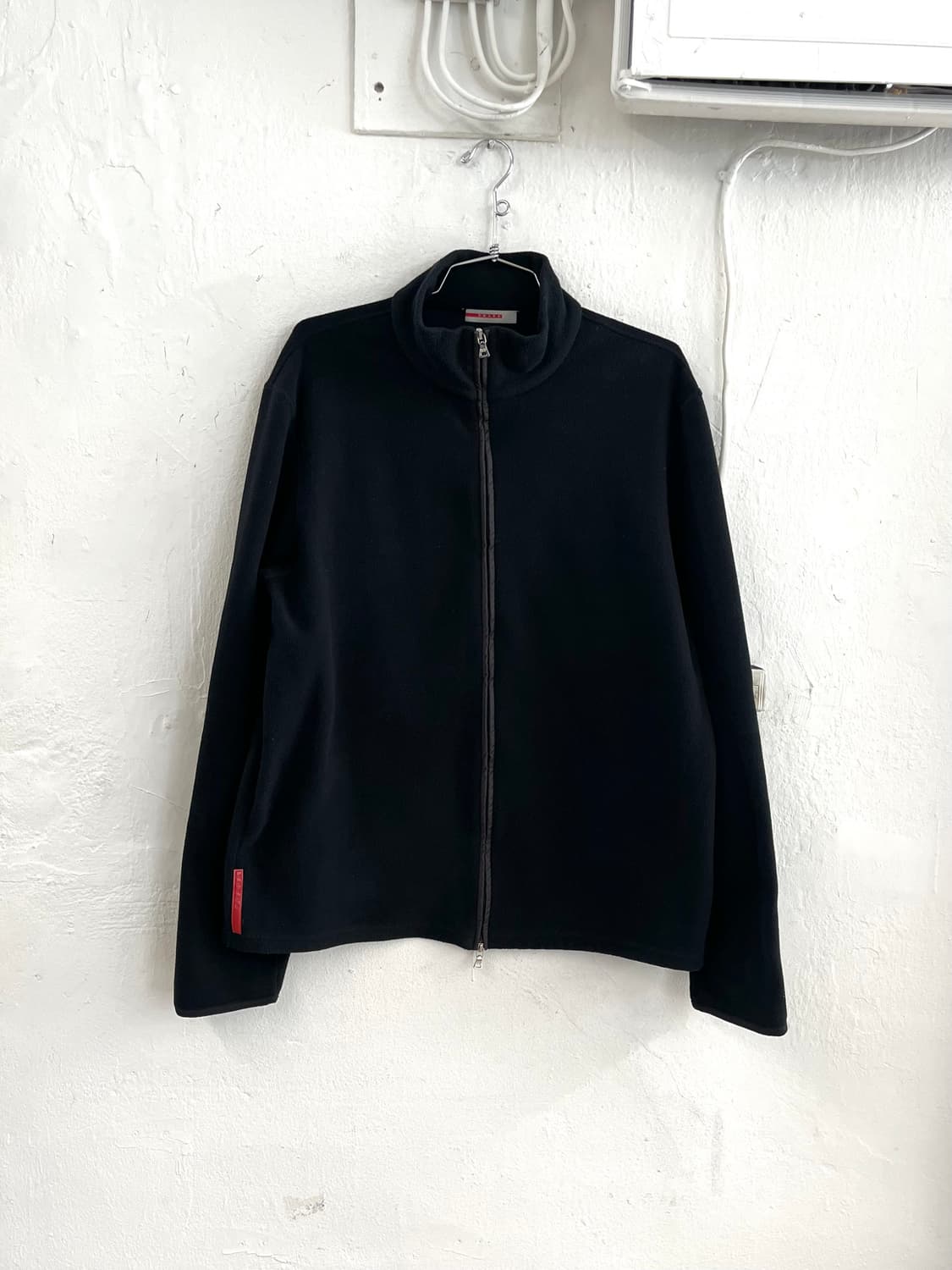 프라다 스포츠 유틸리티 플리스 자켓 상품이미지3