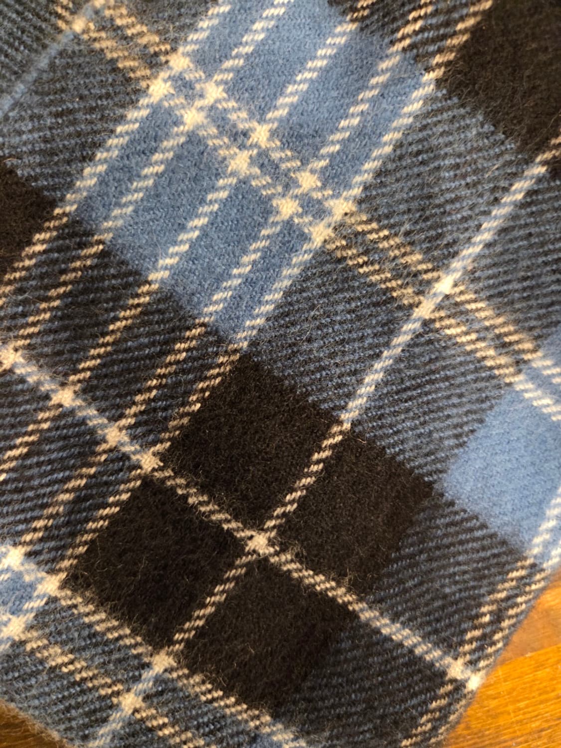 LOCHCARRON 램스울 머플러 상품이미지3