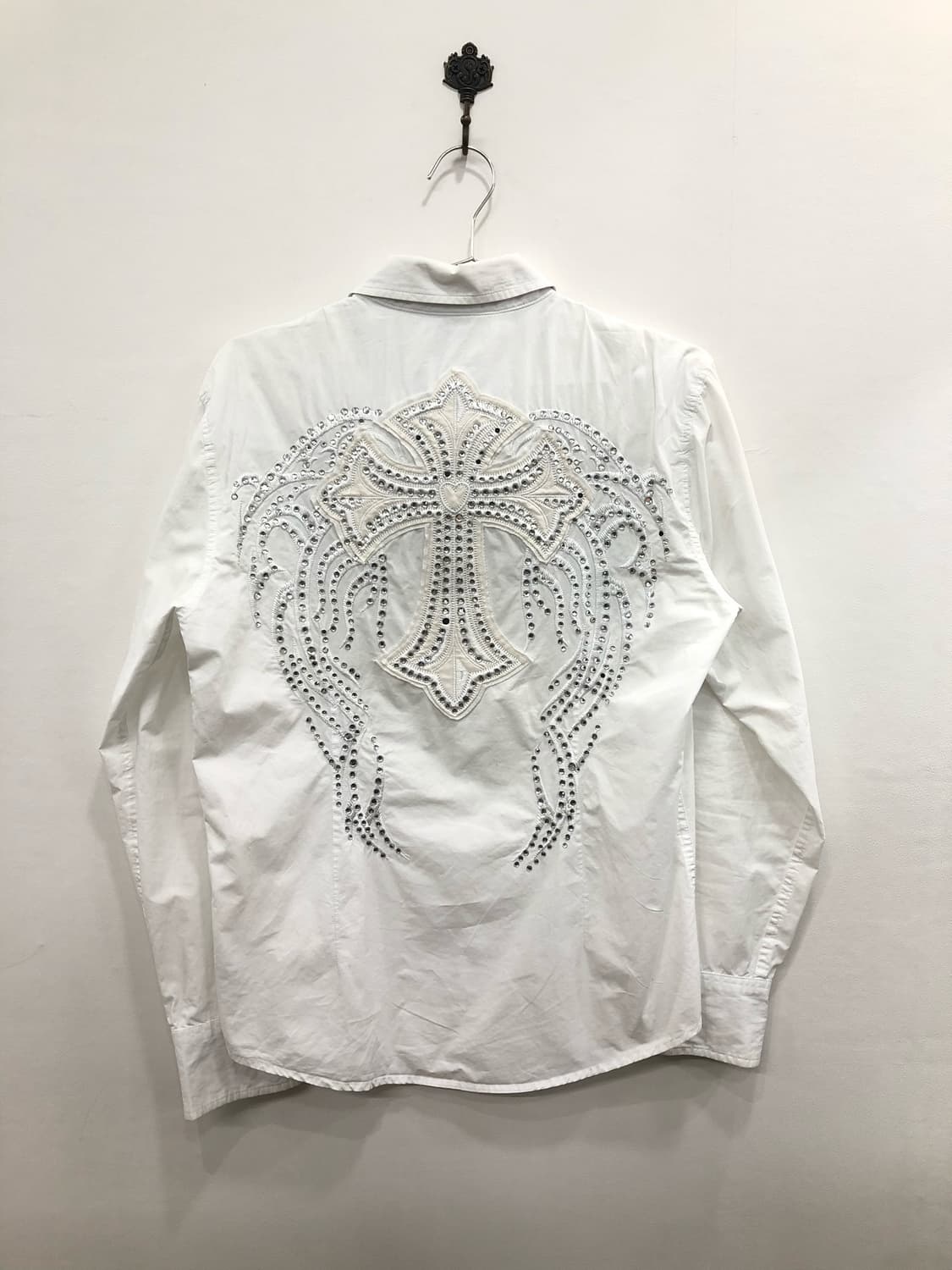 BUCKAROO cross cubic detail shirt 상품이미지5