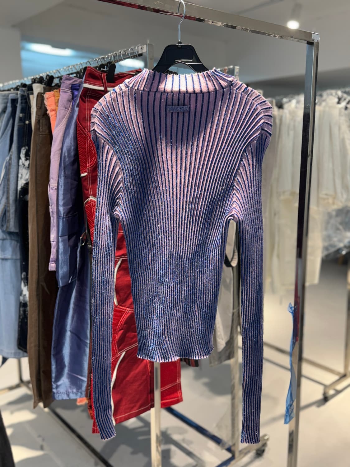 장폴고티에 니트 상품이미지2