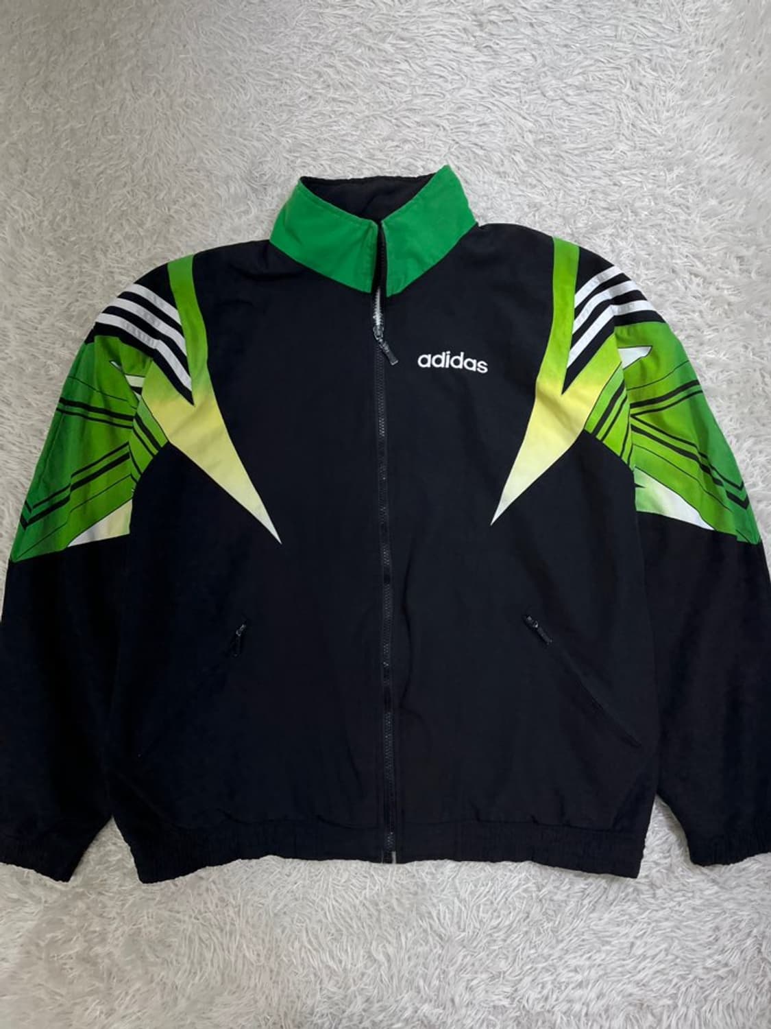 아디다스 올드스쿨 바람막이/#2961 상품이미지1