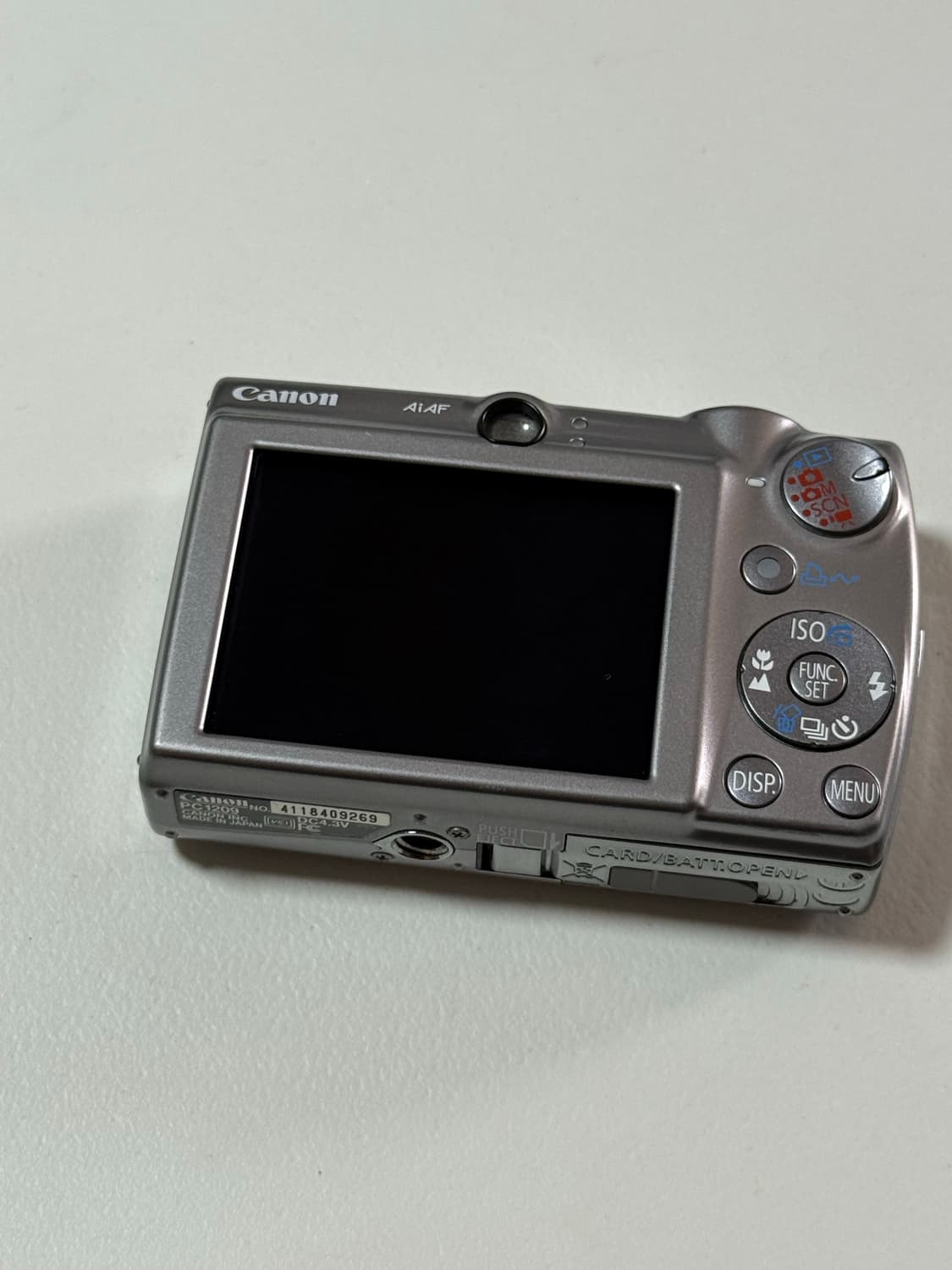 풀박스 캐논 익시 900 IS=익서스 850 (ixus 850) 작례o 상품이미지8