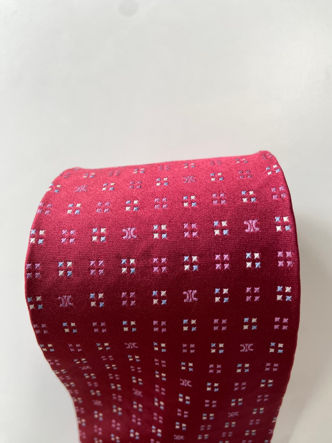 셀린느(celine) 모노그램 명품 정품 넥타이 상품이미지6