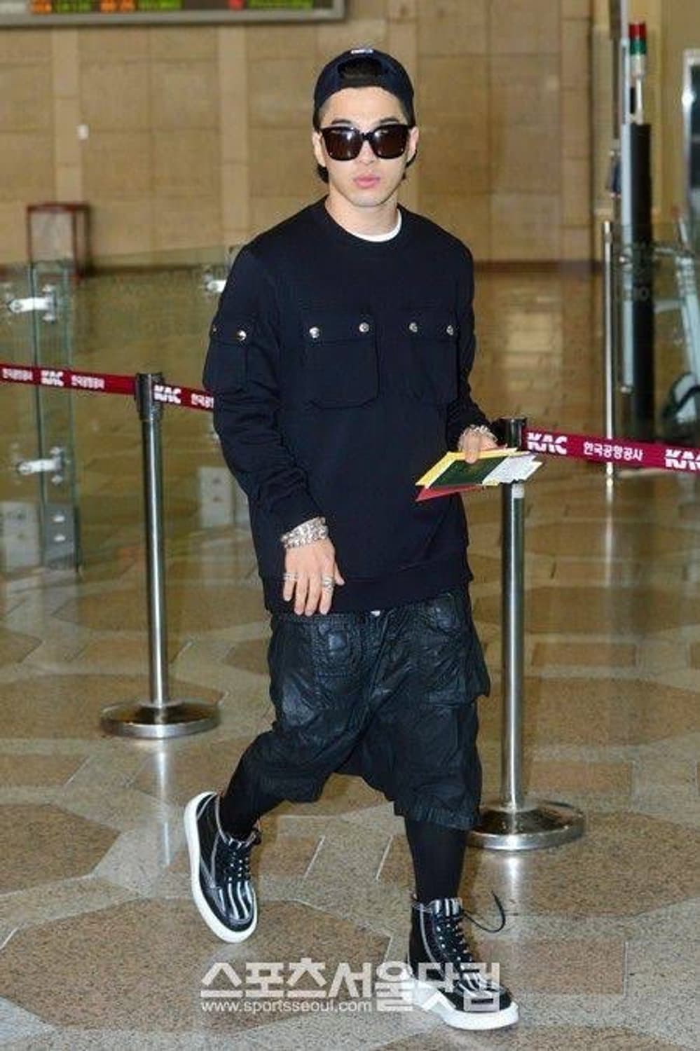 13FW Riccardo Tisci Pocket Sweat 상품이미지2