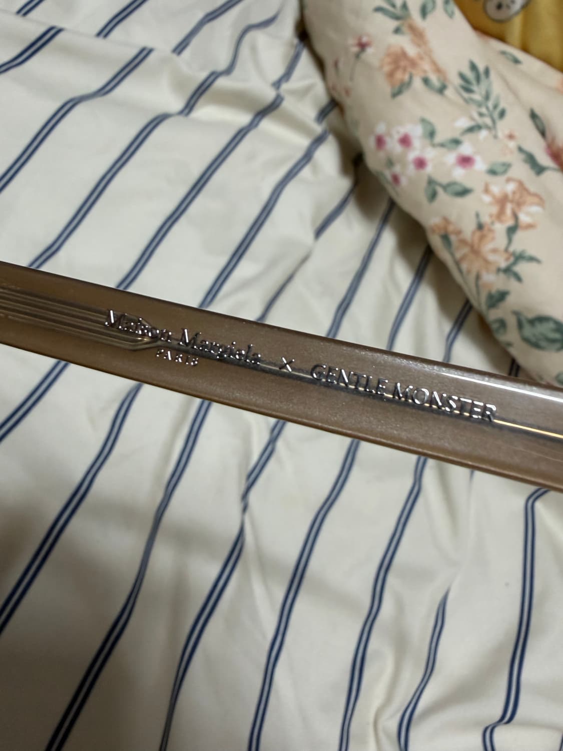 젠틀몬스터 마르지엘라 mm117 클리어브라운 상품이미지7