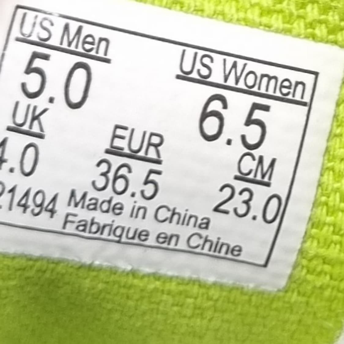 반스 에라 블랙마시멜로우스니커즈230 상품이미지6