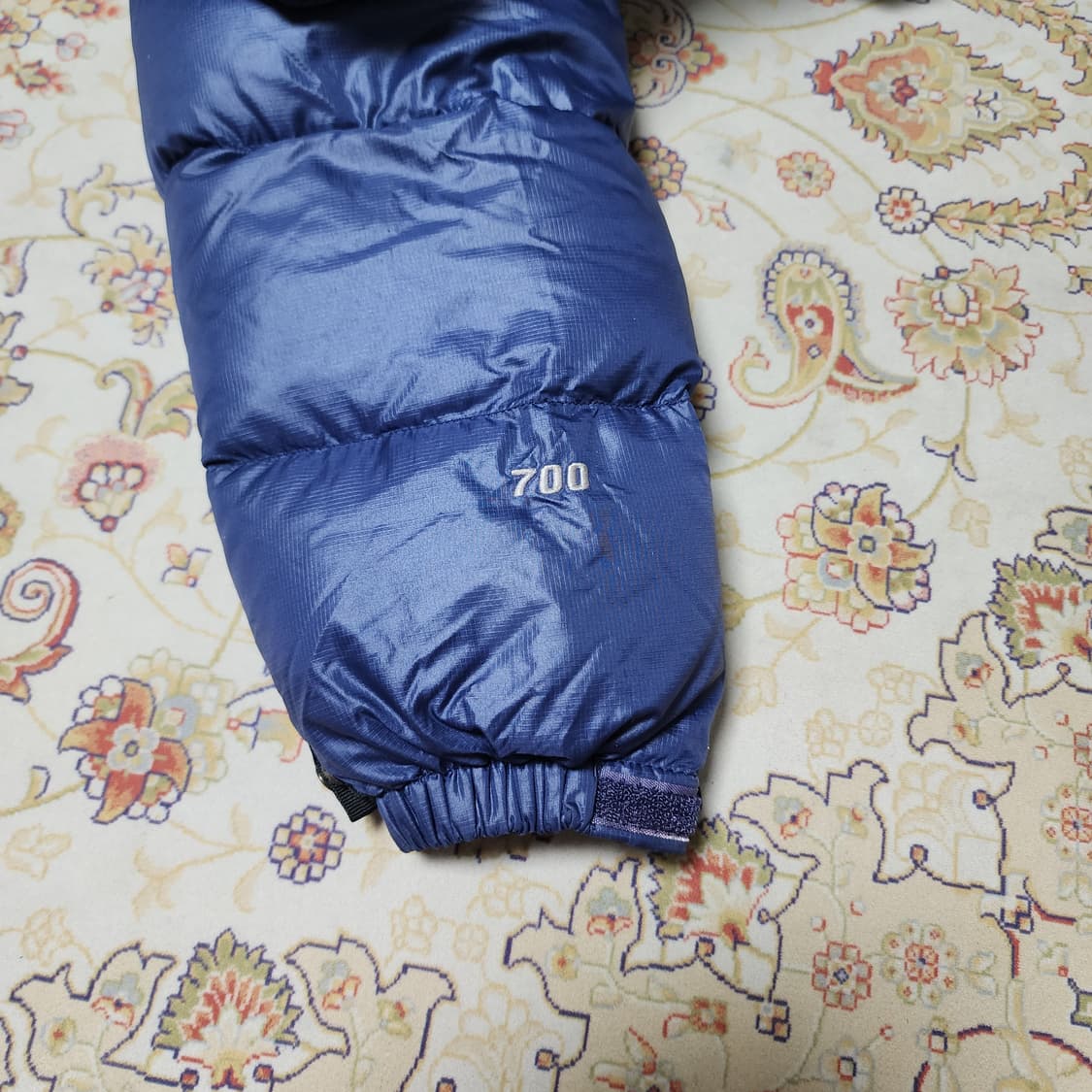 노스페이스 구스다운 눕시 700 여성 패딩
XS 상품이미지3