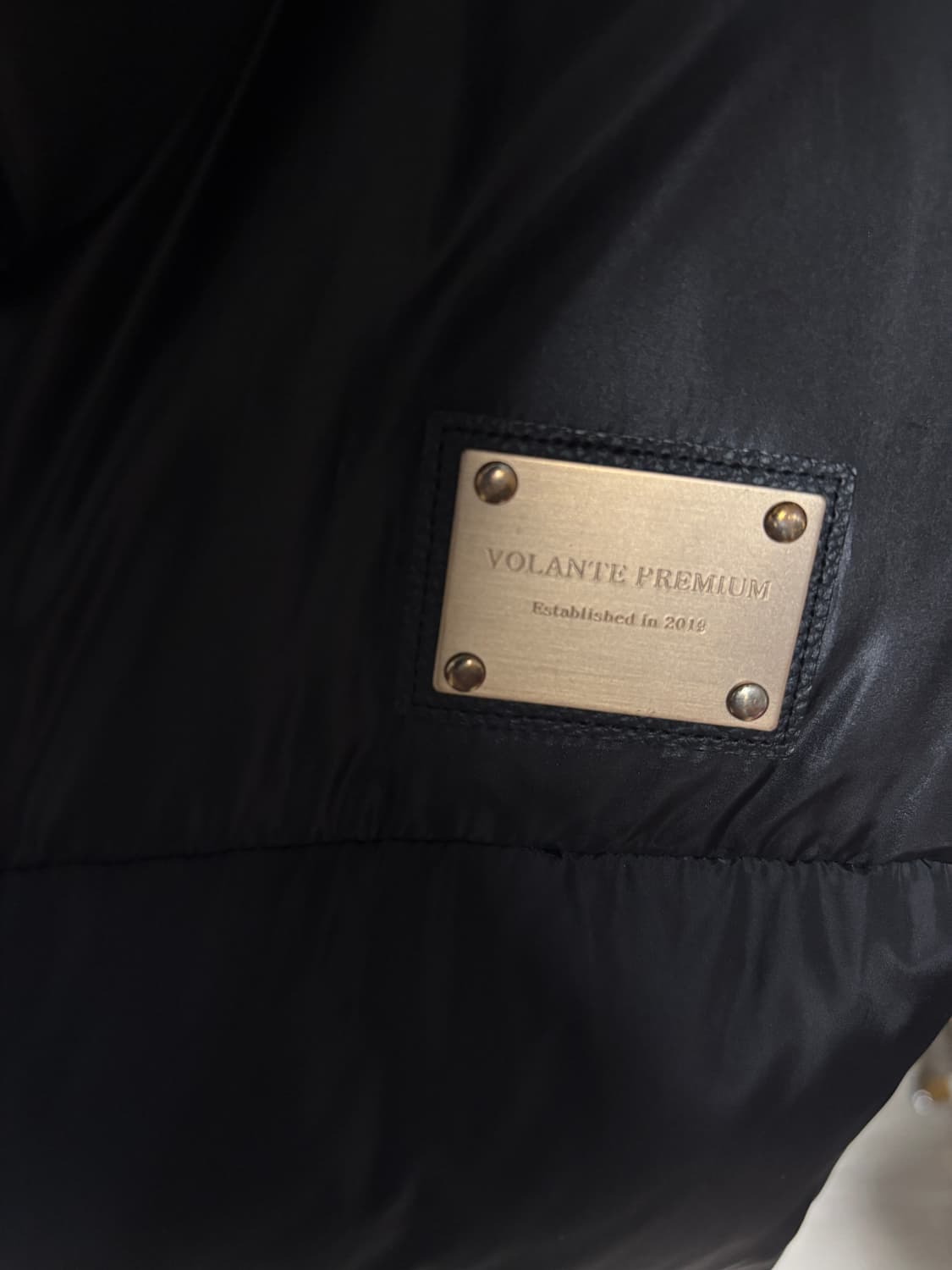 볼란테 패딩2사이즈 상품이미지3