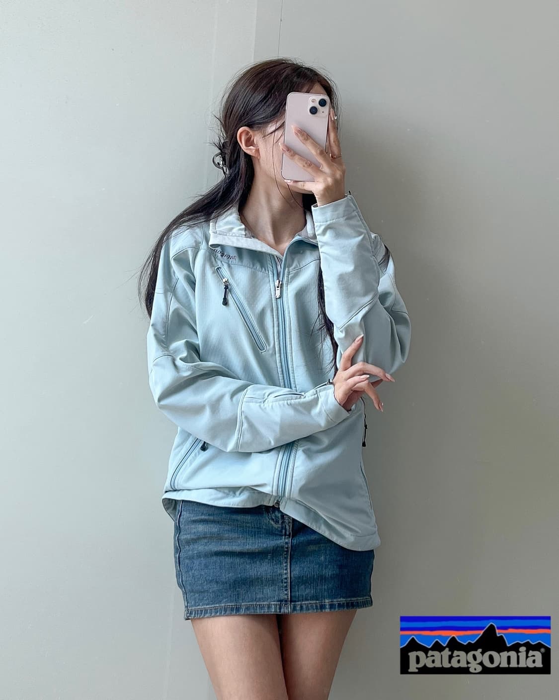 파타고니아 인테그랄 자켓 상품이미지3